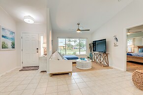 Port Charlotte Retreat w/ Heated Saltwater Pool!