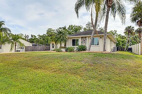 Port Charlotte Retreat w/ Heated Saltwater Pool!