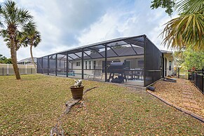 Port Charlotte Retreat w/ Heated Saltwater Pool!