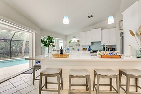 Port Charlotte Retreat w/ Heated Saltwater Pool!