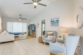 Port Charlotte Retreat w/ Heated Saltwater Pool!