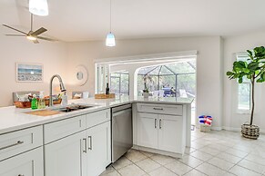 Port Charlotte Retreat w/ Heated Saltwater Pool!