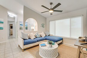 Port Charlotte Retreat w/ Heated Saltwater Pool!
