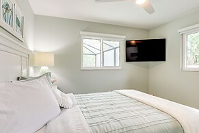 Port Charlotte Retreat w/ Heated Saltwater Pool!