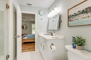 Port Charlotte Retreat w/ Heated Saltwater Pool!