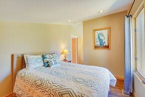 Mountain-view Angel Fire Cabin: 1 Mi to Ski Resort