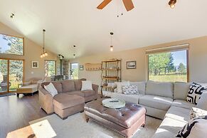 Mountain-view Angel Fire Cabin: 1 Mi to Ski Resort