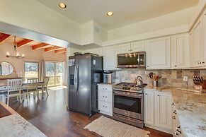 Mountain-view Angel Fire Cabin: 1 Mi to Ski Resort