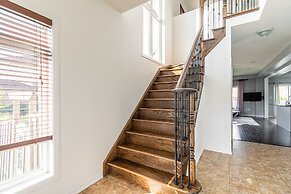 Luxury 3BR Townhome Private Gym BBQ