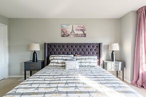 Luxury 3BR Townhome Private Gym BBQ