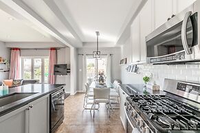 Luxury 3BR Townhome Private Gym BBQ