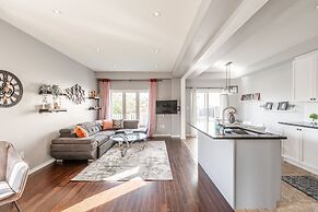 Luxury 3BR Townhome Private Gym BBQ