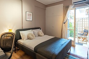 Phaedrus Living Luxury Studio Nea Smirni
