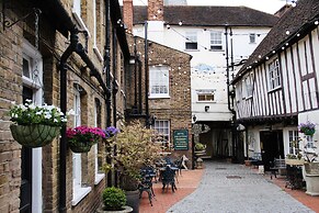 The Blue Boar - Maldon