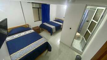 HOTEL GALES SOGAMOSO