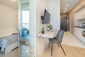 Apartment With Balcony by Renters