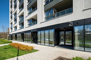 Apartment With Balcony by Renters