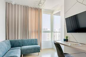 Apartment With Balcony by Renters