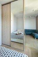 Apartment With Balcony by Renters