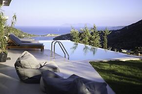 Theros Villas With Private Pool
