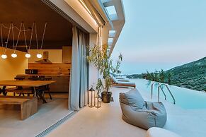 Theros Villas With Private Pool