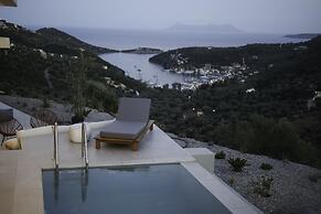 Theros Villas With Private Pool