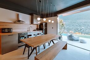 Theros Villas With Private Pool