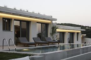 Theros Villas With Private Pool