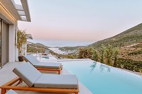 Theros Villas With Private Pool