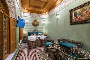 Riad Rcif Alif Suite & Spa