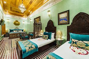 Riad Rcif Alif Suite & Spa