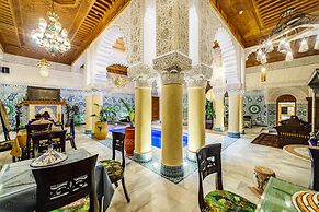 Riad Rcif Alif Suite & Spa