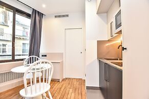 Residence Paris Helder