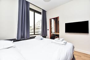 Residence Paris Helder