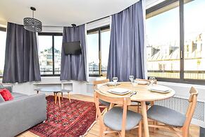 Residence Paris Helder