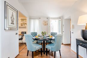 Clocktower Penthouse