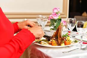 Hotel Santa Cruz Oran