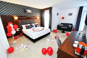 Hotel Santa Cruz Oran