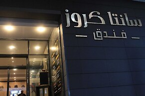 Hotel Santa Cruz Oran