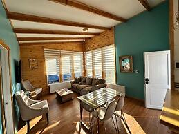 Cabañas Arte Brisa Patagonia