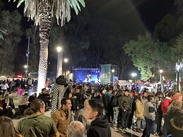 HOTEL EXPRESS MENDOZA