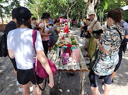 POUSADA CANTO DOS PÁSSAROS