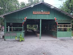 POUSADA CANTO DOS PÁSSAROS