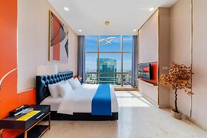 Doria Apartment Zhengjia Golden Palace(Canton Fair Free Shuttle)