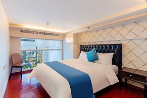 Doria Apartment Zhengjia Golden Palace(Canton Fair Free Shuttle)