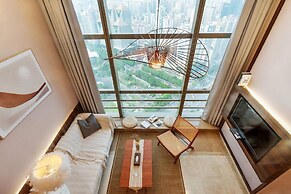 Doria Apartment Zhengjia Golden Palace(Canton Fair Free Shuttle)