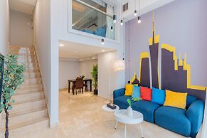 Doria Apartment Zhengjia Golden Palace(Canton Fair Free Shuttle)