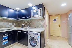Doria Apartment Zhengjia Golden Palace(Canton Fair Free Shuttle)