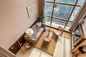 Doria Apartment Zhengjia Golden Palace(Canton Fair Free Shuttle)