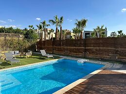 Villa with Pool-Allegria-Sheikh Zayed